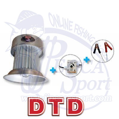 DTD PROFESSIONAL LED LAMP 50W (NO SUMERGIBLE)