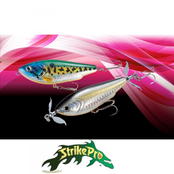 STRIKE PRO SKIP SHAD P