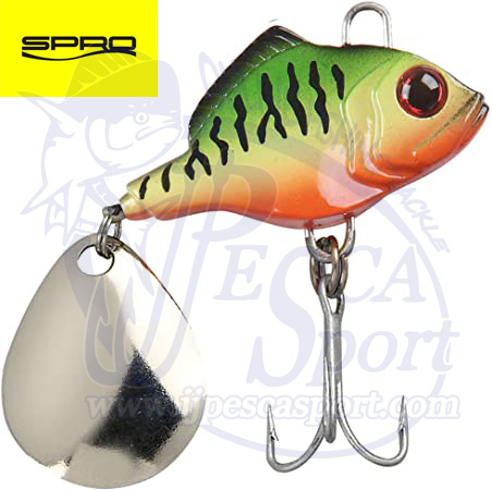 SPRO ASP JIGGING' SPINNER