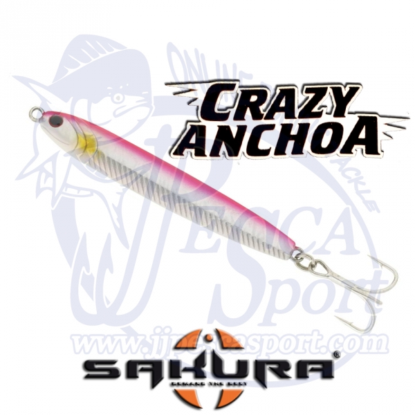 SAKURA CRAZY ANCHOA