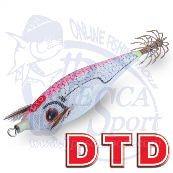 DTD WHITE KILLER BUKVA