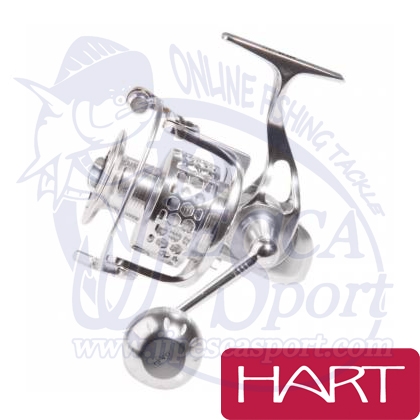 HART SILVER METAL