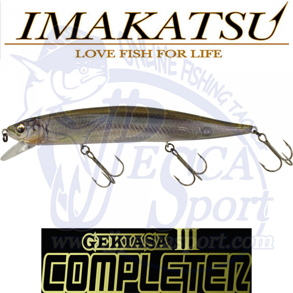 IMAKATSU GEKIASA III COMPLETER