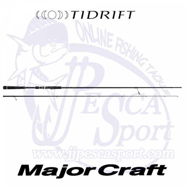MAJOR CRAFT TIDRIFT 1G (SEABASS)