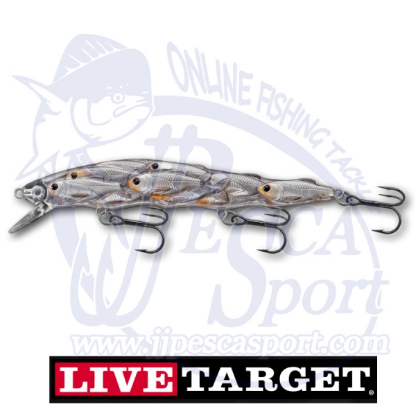 LIVETARGET YEARLING JERKBAIT