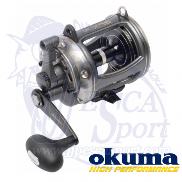 OKUMA SOLTERRA SLX