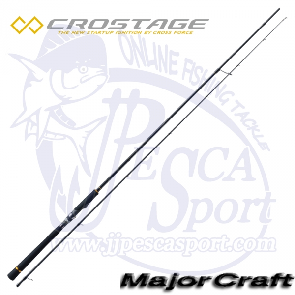 MAJOR CRAFT NEW CROSTAGE EGING