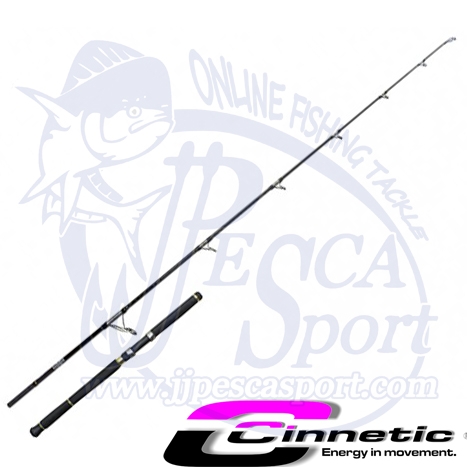 CINNETIC 8536 CINERGY BIG TUNA EVOLUTION