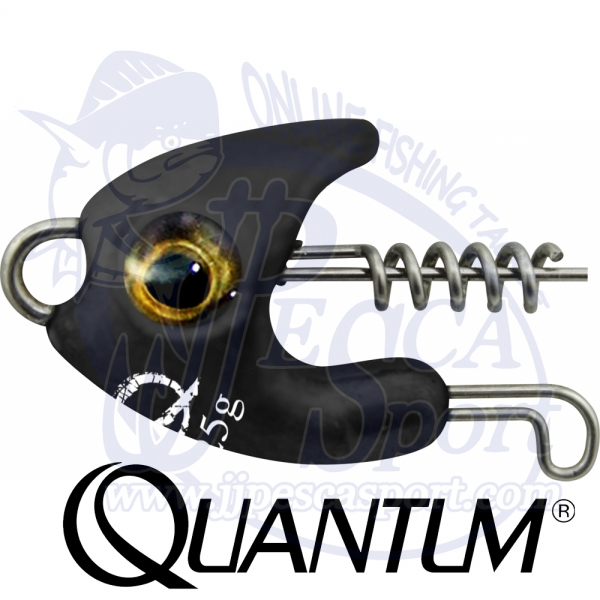 QUANTUM JIG SCREWING HEAD