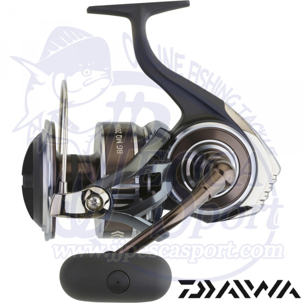 DAIWA BG MQ 2020