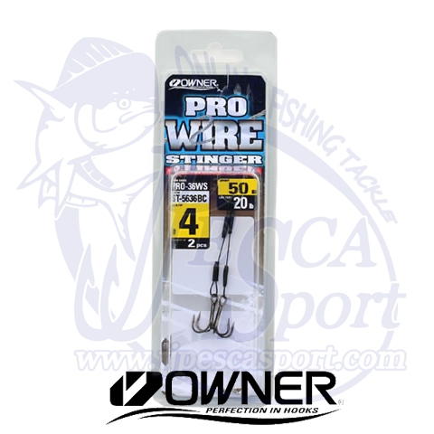 OWNER PRO WIRE STINGUER PRO-36WS