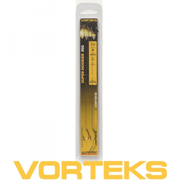 VORTEKS SUPER HOOKER RIG