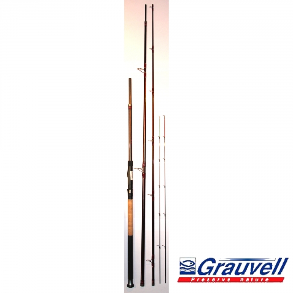 GRAUVELL TEKNOS FEEDER 410H