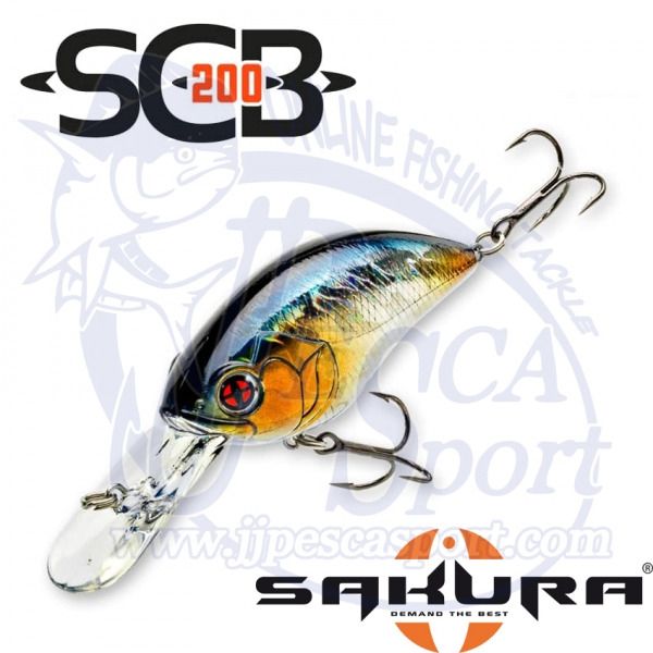 SAKURA SCB 200F