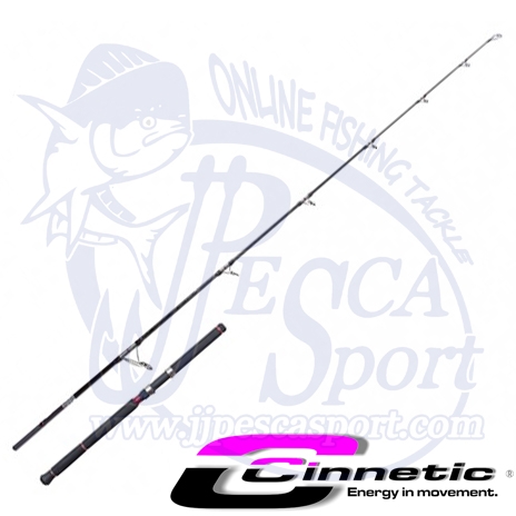 CINNETIC 8535 CINERGY TUNA EVOLUTION