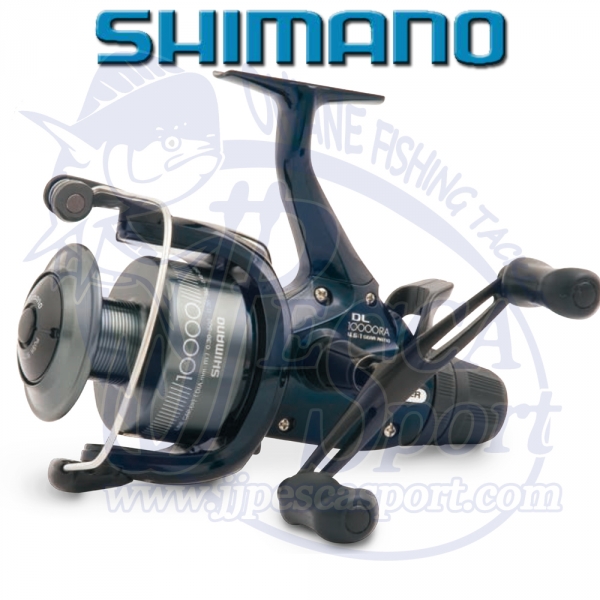 SHIMANO BAITRUNNER DL RA