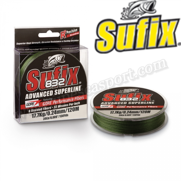 SUFIX 832 ADVANCED SUPERLINE