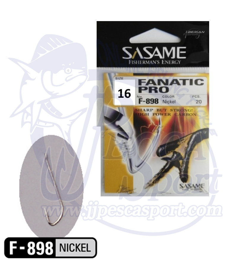 SASAME FANATIC PRO F-898 