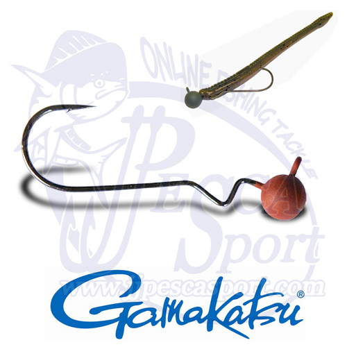 GAMAKATSU SHAKI HEAD SKIP GAP