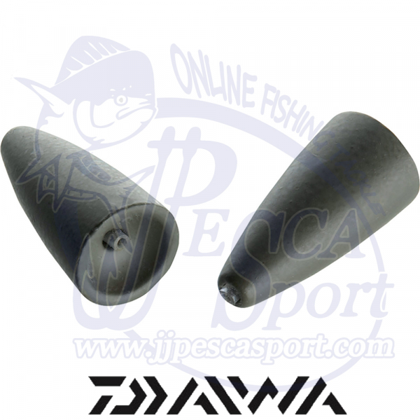 DAIWA  BASSERS WORM SINKER TG