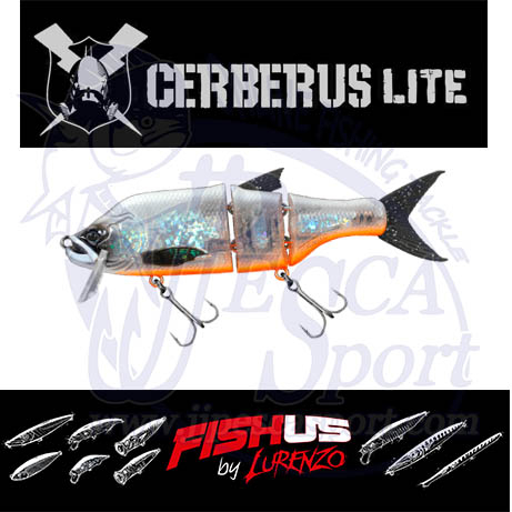 FISHUS BY LURENZO CERBERUS LITE