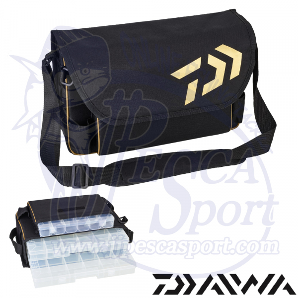 DAIWA BOLSA 3 CAJAS