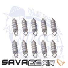 SAVAGEAR SCREWIN WEIGHT SPIKE