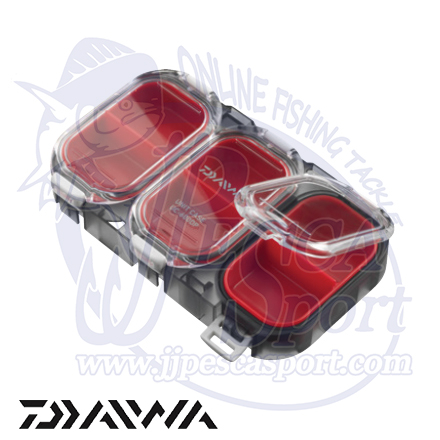 DAIWA Caja combinable C Smoke