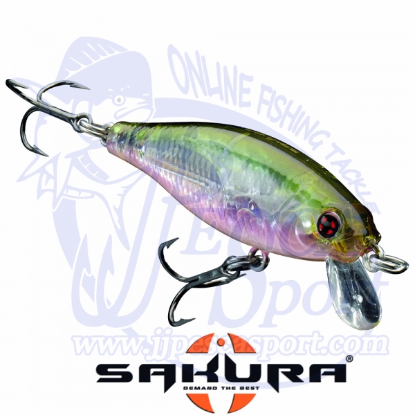 SAKURA PHOXY MINNOW