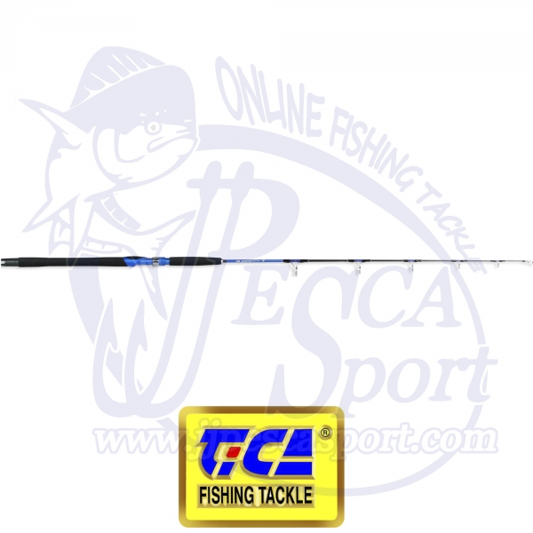 TICA JIGGING BLUE