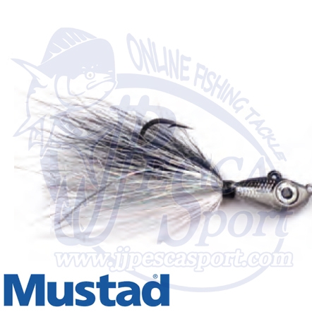 MUSTAD BIG EYE BUCKTAIL JIG