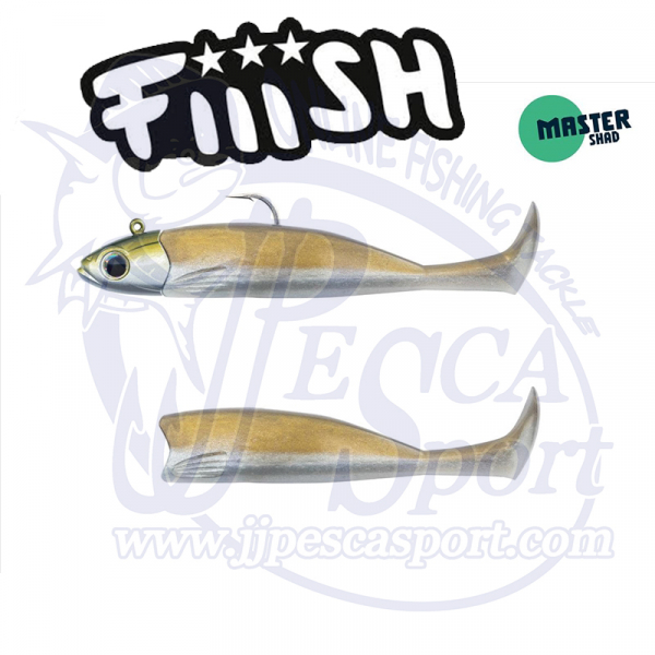 FIIISH MASTER SHAD COMBO