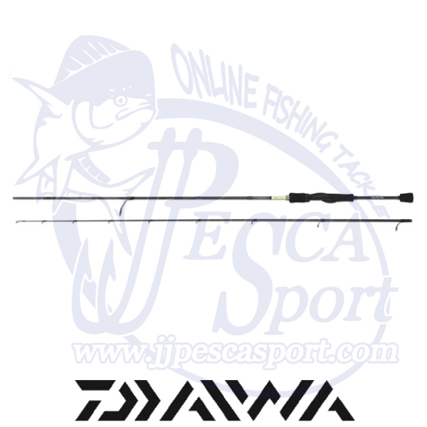 DAIWA CROSSCAST (LIGHT GAME)