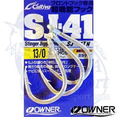 OWNER CULTIVA SJ-41 TN