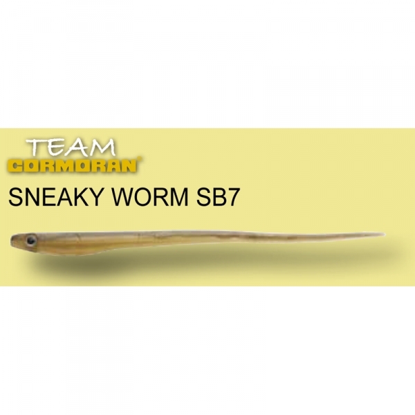 CORMORAN SNEAKY WORM