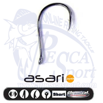 ASARI CHINU LASER CARBON (CON ANILLA)