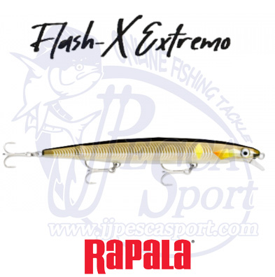 RAPALA FLASH-X EXTREMO 