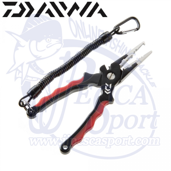 DAIWA ALICATES - ABRE ANILLAS