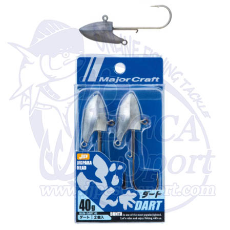 MAJOR CRAFT JIGHEAD BUNTA DART