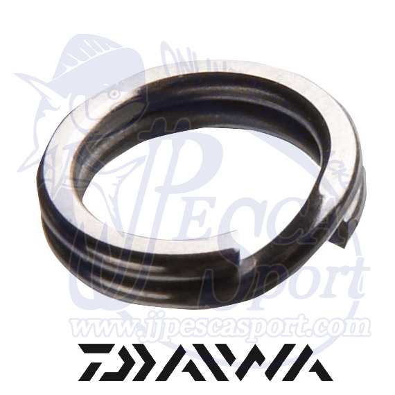 DAIWA ANILLAS TOURNAMENT SPLIT RING