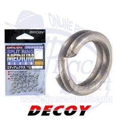 DECOY SPLIT RING MEDIUM R-3