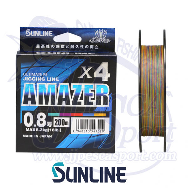 SUNLINE SALTIMATE AMAZER X4 (MULTICOLOR)
