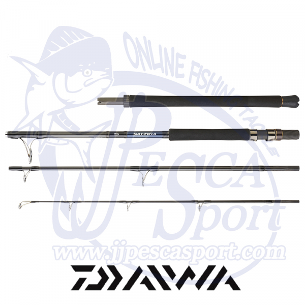 DAIWA SALTIGA AIR PORTABLE