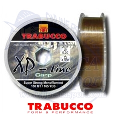 TRABUCCO XP LINE CARP