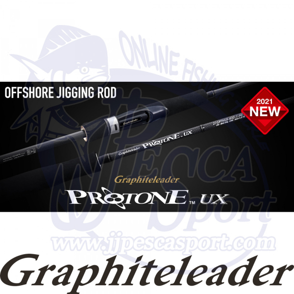 GRAPHITELEADER PROTONE UX MJ 