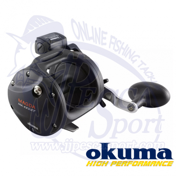 OKUMA MAGDA PRO LINE COUNTER