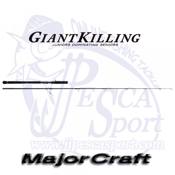 MAJOR CRAFT GIANT KILLING CASTING