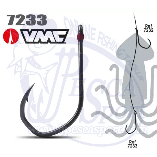 VMC 7233 REDENTEX BACK