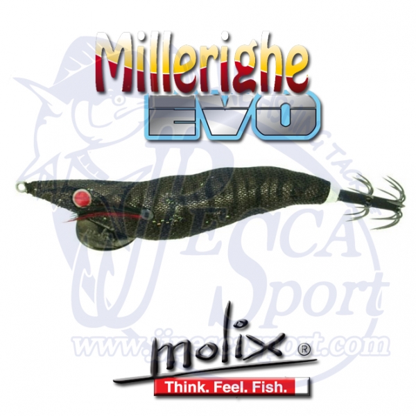 MOLIX MILLERIGHE EVO