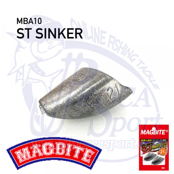 MAGBITE MBA10 S.T SINKER